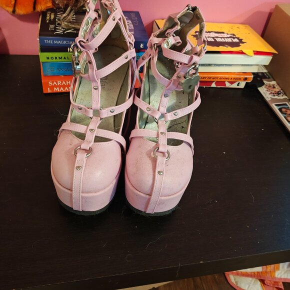 Pink Bondage Demonias - Picture 2 of 2